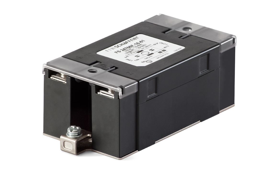 Ableitstromarme EMV-Filter nun auch mit UL Zulassung, Schaffner Holding ...